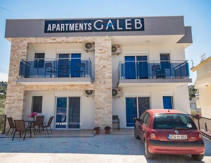 Apartments GALEB-166